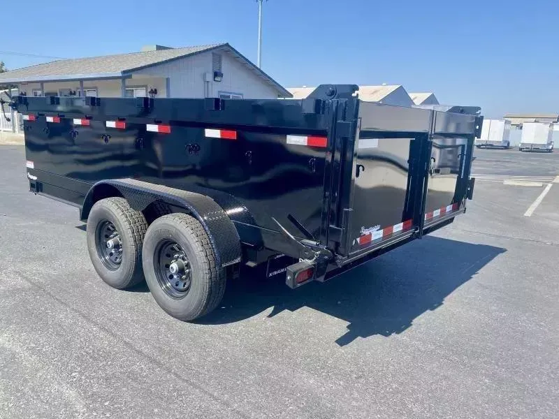 new Dump Trailers Innovative  for sale, in Galt, CA Thumbnail 7