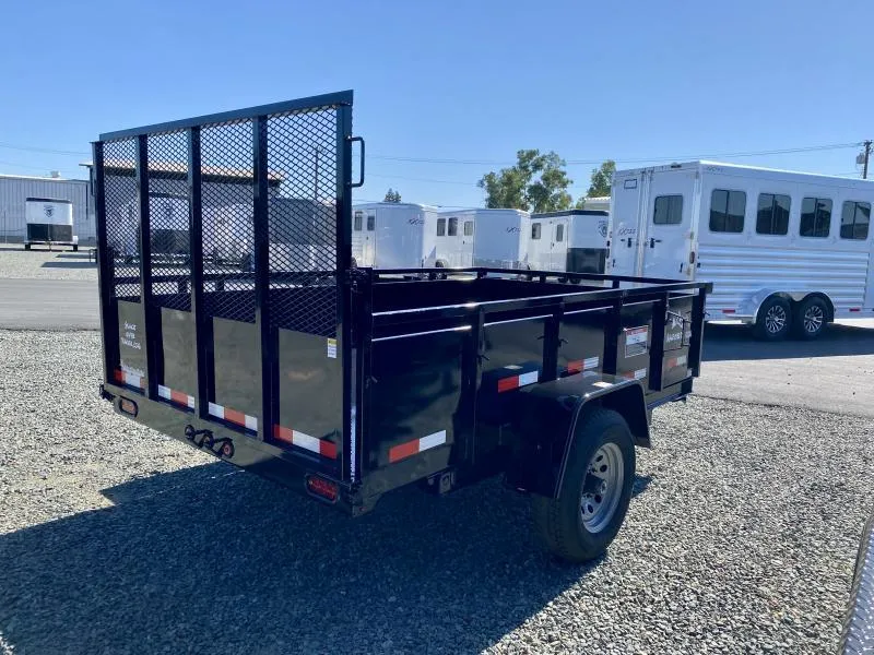 new Dump Trailers Snake River  for sale, in Galt, CA Thumbnail 8