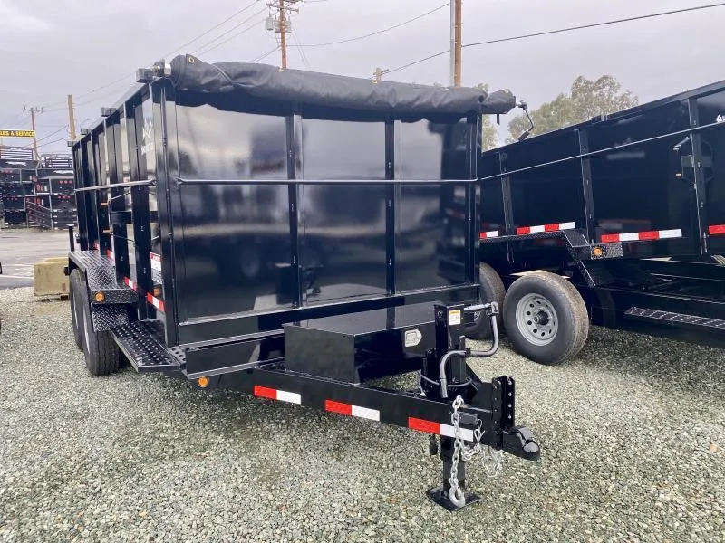 new Dump Trailers Snake River  for sale, in Galt, CA Thumbnail 3