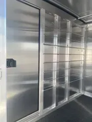 new Stock / Stock Combo Trailers Exiss Trailers  for sale, in Galt, CA Thumbnail 6