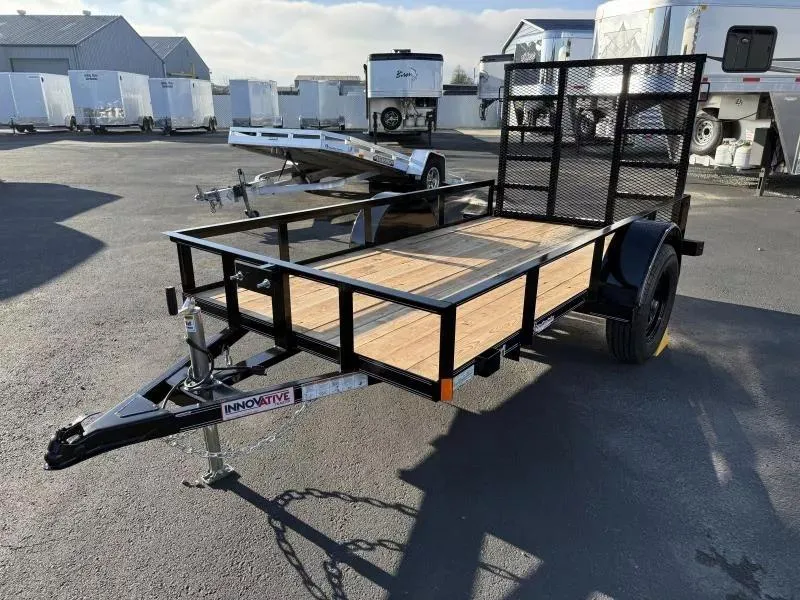 new Utility Trailers Innovative  for sale, in Galt, CA Thumbnail 2