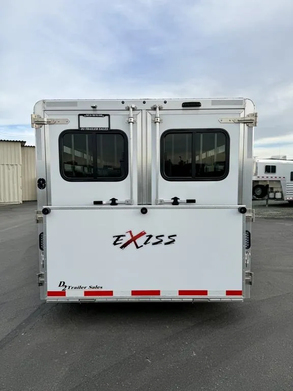 new Stock / Stock Combo Trailers Exiss Trailers  for sale, in Galt, CA Thumbnail 38