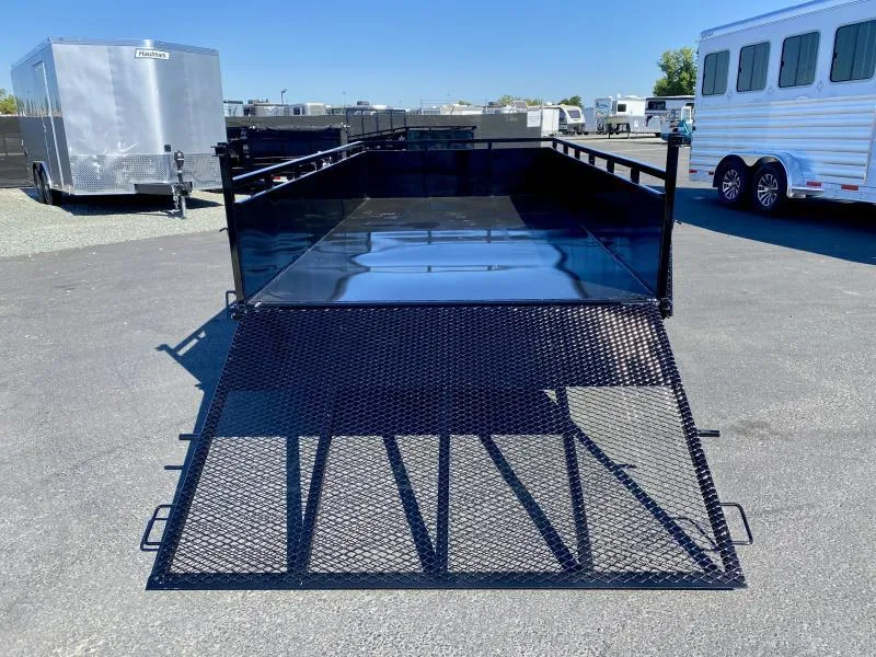 new Dump Trailers Snake River  for sale, in Galt, CA Thumbnail 6