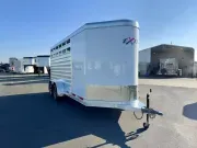 new Stock / Stock Combo Trailers Exiss Trailers  for sale, in Galt, CA Thumbnail 71