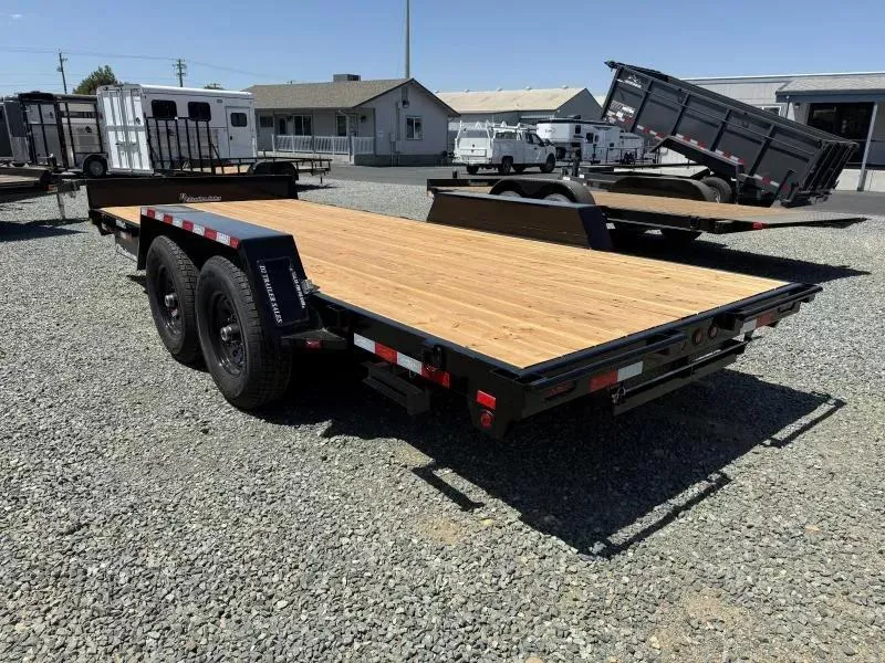 new Equipment / Flatbed Trailers C and B Quality Trailer Works  for sale, in Galt, CA Thumbnail 6
