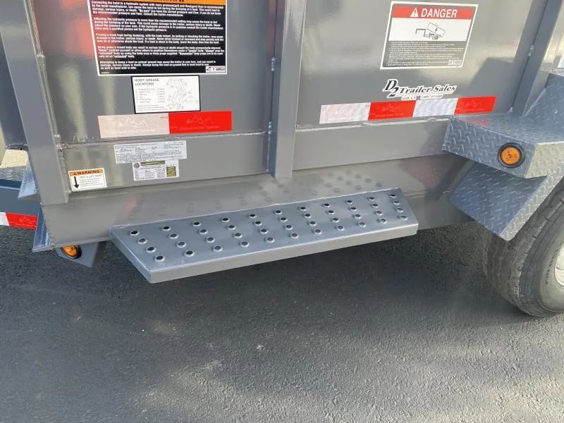 new Dump Trailers Snake River  for sale, in Galt, CA Thumbnail 8