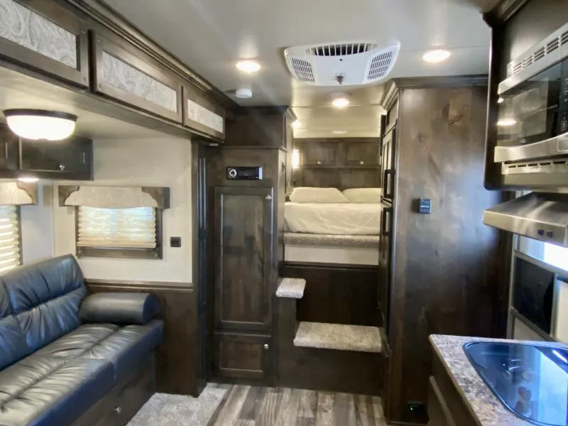 new Horse Trailers Merhow Trailers  for sale, in Galt, CA Thumbnail 6