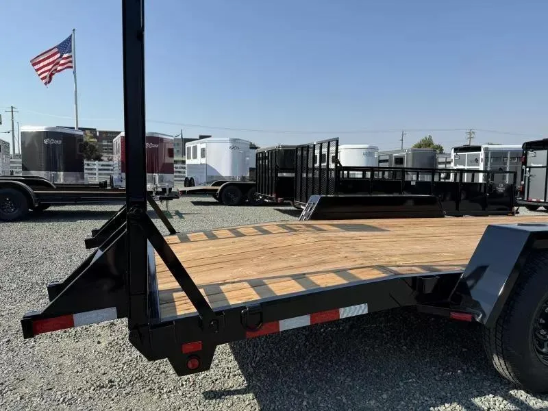 new Equipment / Flatbed Trailers C and B Quality Trailer Works  for sale, in Galt, CA Thumbnail 8