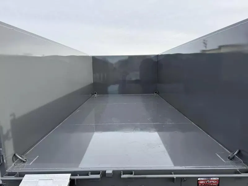 new Dump Trailers Snake River  for sale, in Galt, CA Thumbnail 13