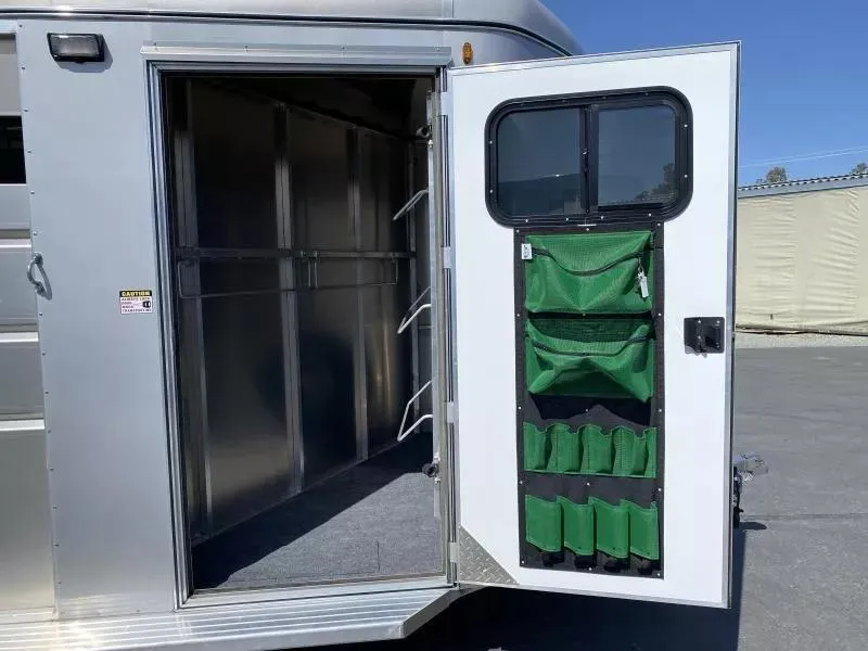 new Horse Trailers Maverick Trailers  for sale, in Galt, CA Thumbnail 3