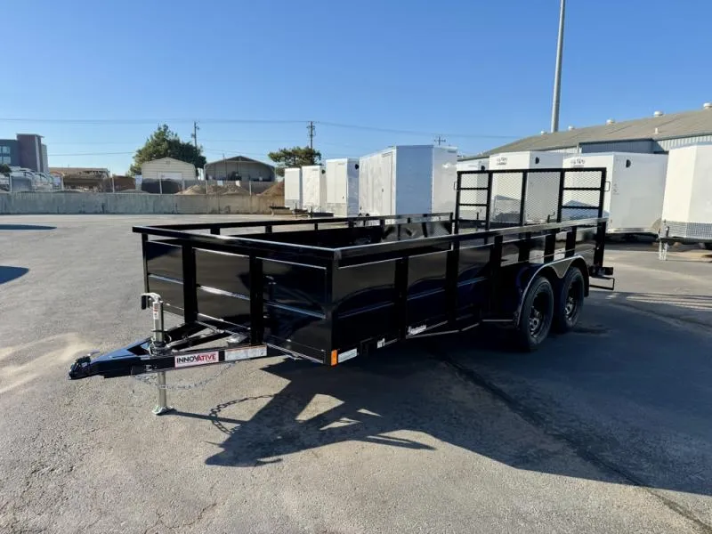 new Utility Trailers Innovative  for sale, in Galt, CA Thumbnail 3