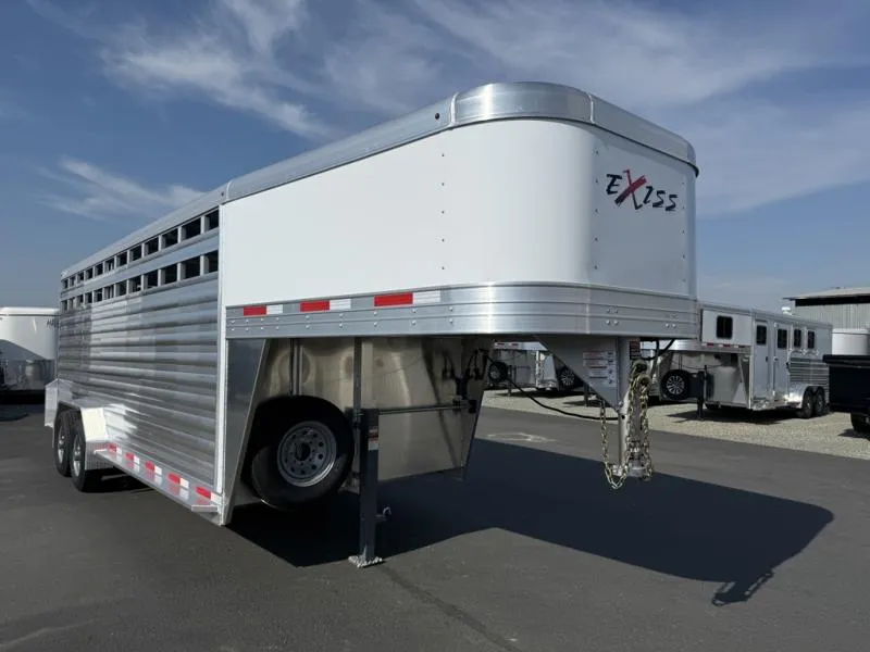 new Other Trailers Exiss Trailers  for sale, in Galt, CA Thumbnail 3
