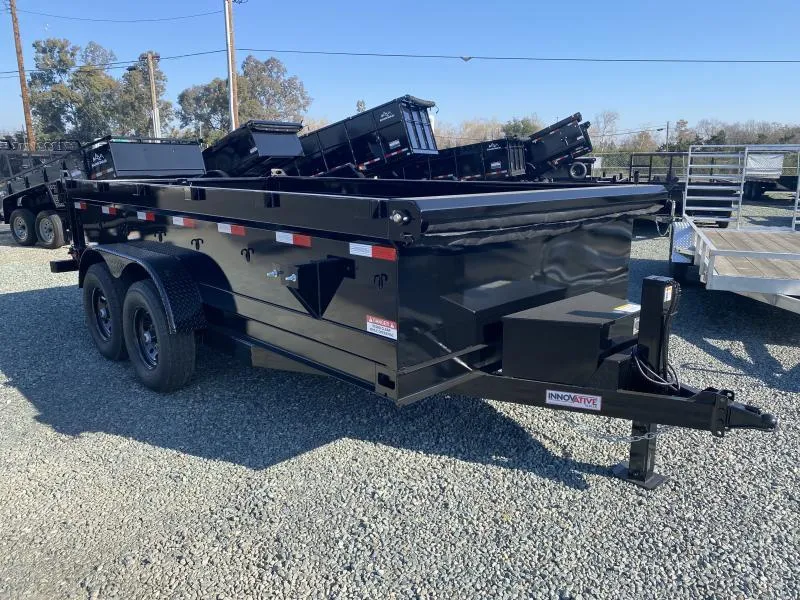 new Dump Trailers Innovative  for sale, in Galt, CA Thumbnail 5