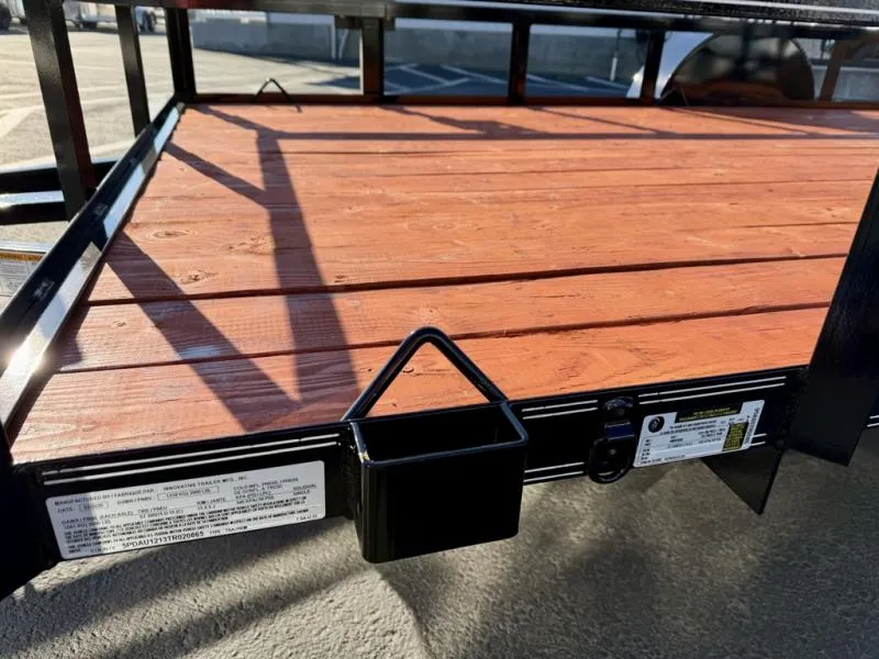 new Utility Trailers Innovative  for sale, in Galt, CA Thumbnail 4