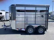 new Stock / Stock Combo Trailers Maverick Trailers  for sale, in Galt, CA Thumbnail 11
