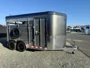 new Stock / Stock Combo Trailers Maverick Trailers  for sale, in Galt, CA Thumbnail 1