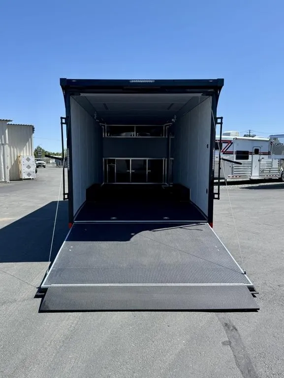 new Car Haulers / Racing Trailers Haulmark  for sale, in Galt, CA Thumbnail 38