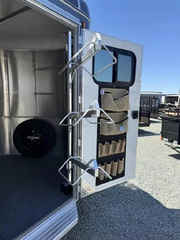 new Horse Trailers Maverick Trailers  for sale, in Galt, CA Thumbnail 4