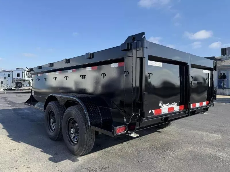 new Dump Trailers Innovative  for sale, in Galt, CA Thumbnail 13