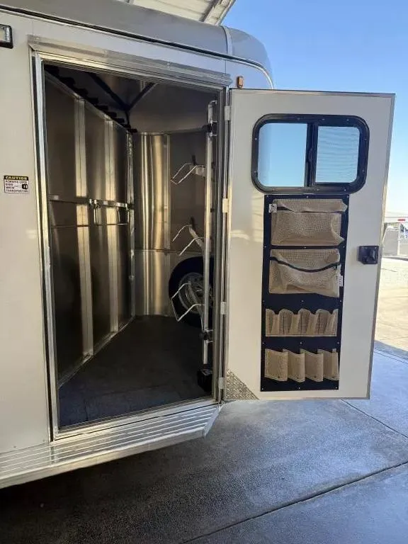 new Horse Trailers Maverick Trailers  for sale, in Galt, CA Thumbnail 2