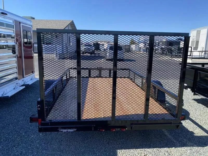 new Utility Trailers Innovative  for sale, in Galt, CA Thumbnail 8
