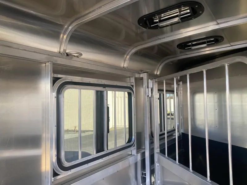 new Horse Trailers Maverick Trailers  for sale, in Galt, CA Thumbnail 15