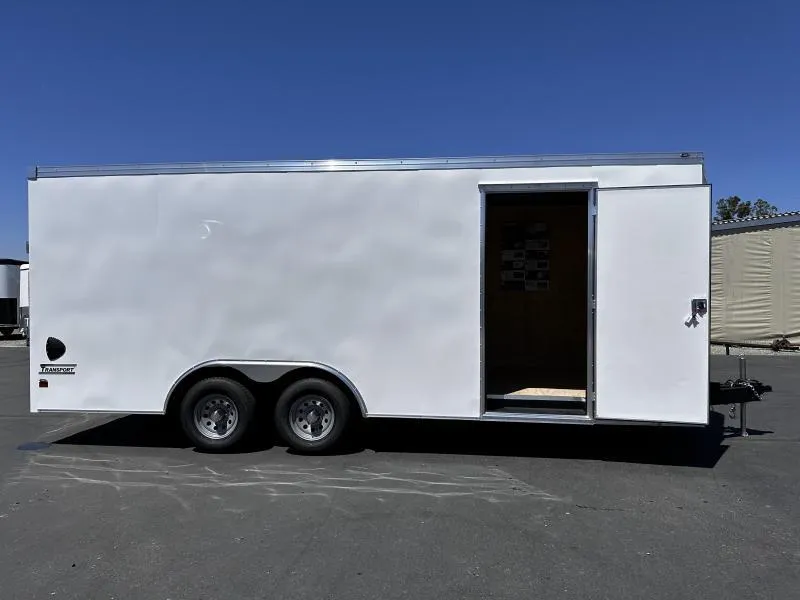 new Car Haulers / Racing Trailers Haulmark  for sale, in Galt, CA Thumbnail 4