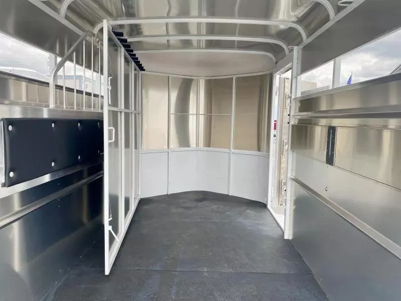 new Horse Trailers Maverick Trailers  for sale, in Galt, CA Thumbnail 13