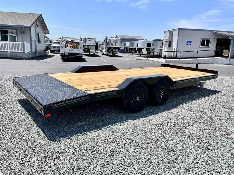 new Equipment / Flatbed Trailers Other  for sale, in Galt, CA Thumbnail 2