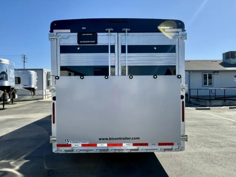 new Horse Trailers Bison Trailers  for sale, in Galt, CA Thumbnail 48