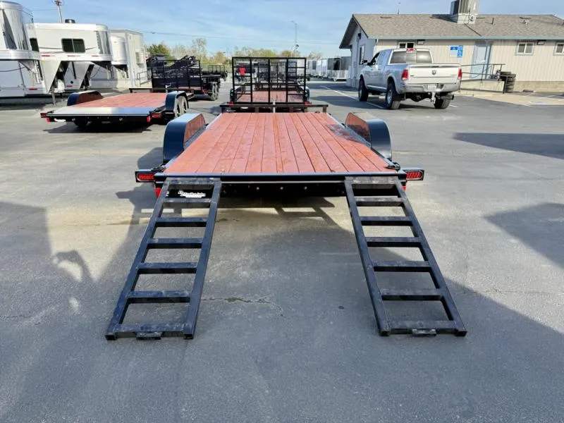 new Equipment / Flatbed Trailers Innovative  for sale, in Galt, CA Thumbnail 7