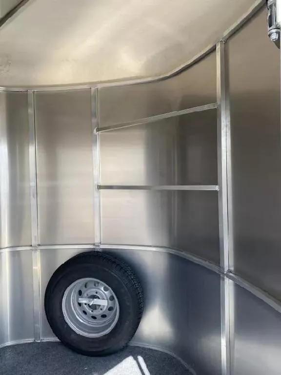 new Horse Trailers Maverick Trailers  for sale, in Galt, CA Thumbnail 7