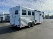 new Horse Trailers Exiss Trailers  for sale, in Galt, CA Thumbnail 18