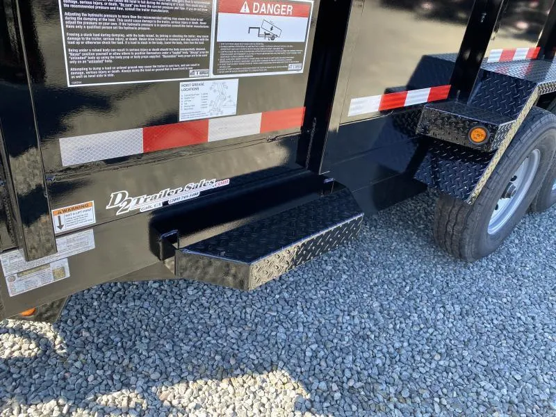 new Dump Trailers Snake River  for sale, in Galt, CA Thumbnail 14