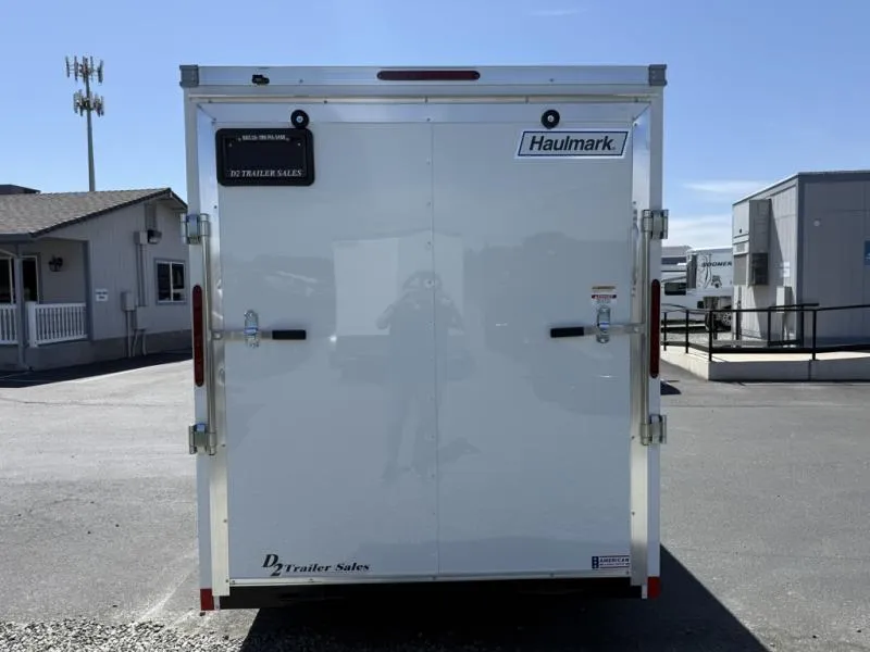 new Cargo (Enclosed) Trailers Haulmark  for sale, in Galt, CA Thumbnail 13