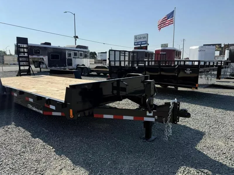 new Equipment / Flatbed Trailers C and B Quality Trailer Works  for sale, in Galt, CA Thumbnail 2