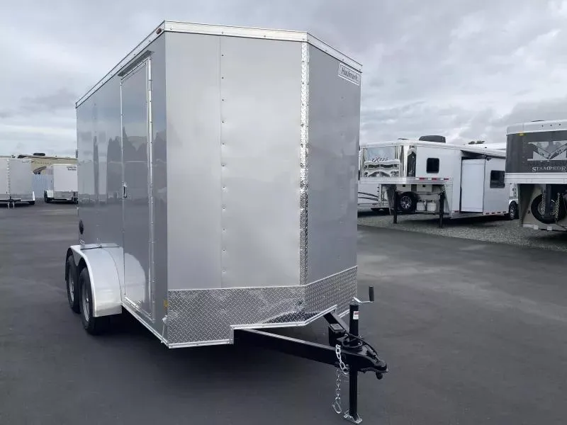 new Cargo (Enclosed) Trailers Haulmark  for sale, in Galt, CA Thumbnail 2
