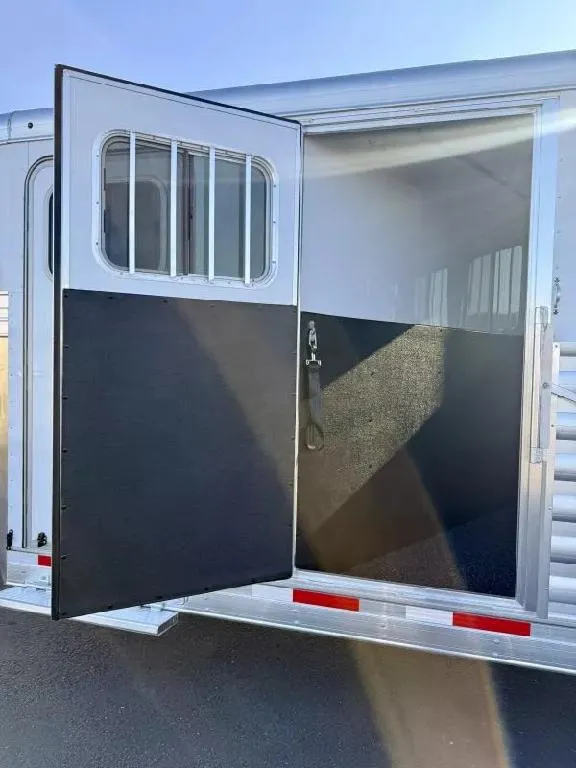 new Horse Trailers Exiss Trailers  for sale, in Galt, CA Thumbnail 7