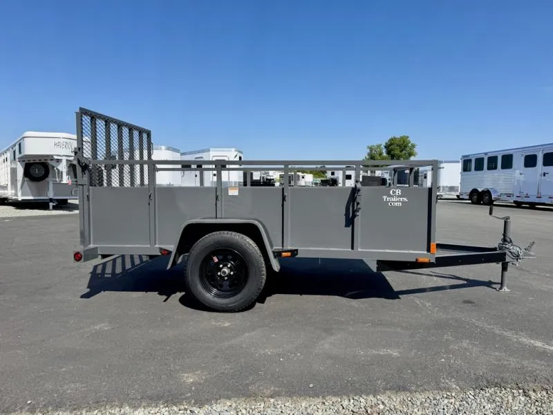 new Other Trailers C and B Quality Trailer Works  for sale, in Galt, CA Thumbnail 2