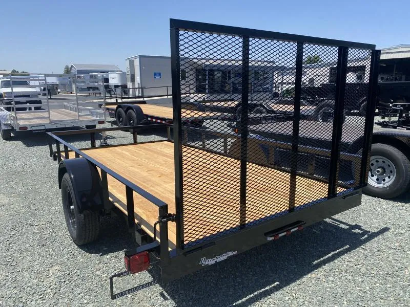 new Utility Trailers Innovative  for sale, in Galt, CA Thumbnail 6
