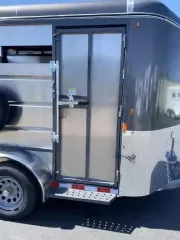 new Stock / Stock Combo Trailers Maverick Trailers  for sale, in Galt, CA Thumbnail 3