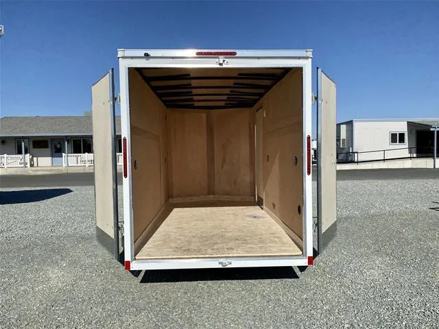 new Cargo (Enclosed) Trailers Haulmark  for sale, in Galt, CA Thumbnail 4