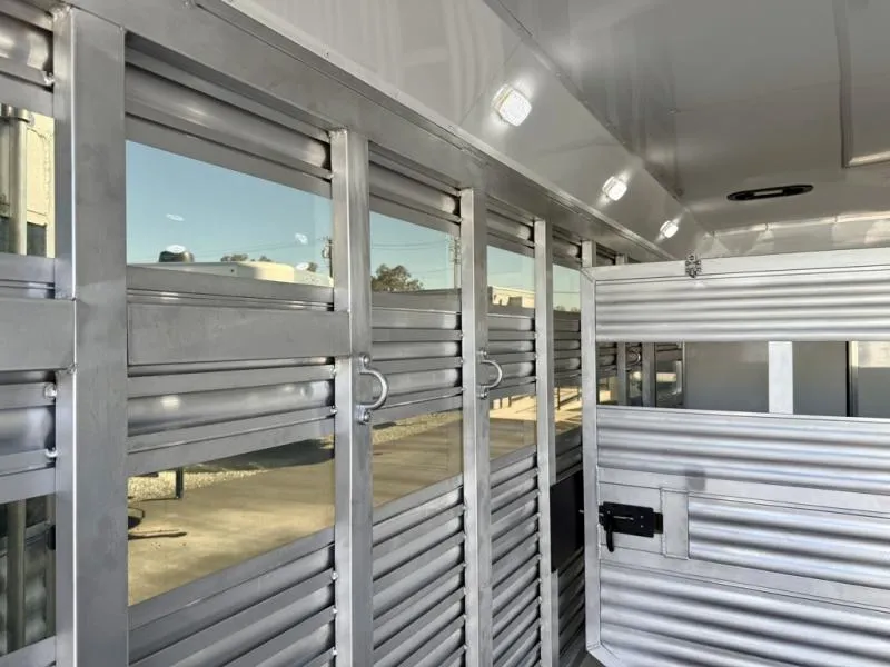new Horse Trailers Bison Trailers  for sale, in Galt, CA Thumbnail 52
