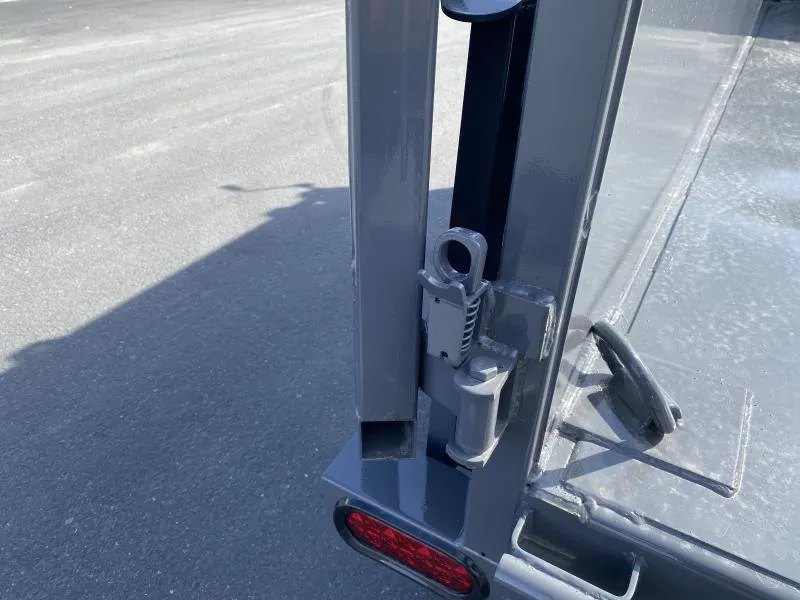 new Dump Trailers Snake River  for sale, in Galt, CA Thumbnail 9