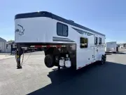 used Horse Trailers Bison Trailers  for sale, in Galt, CA Thumbnail 33