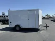 new Cargo (Enclosed) Trailers Haulmark  for sale, in Galt, CA Thumbnail 2