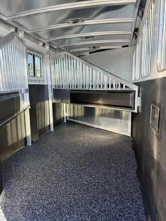 new Horse Trailers Exiss Trailers  for sale, in Galt, CA Thumbnail 13