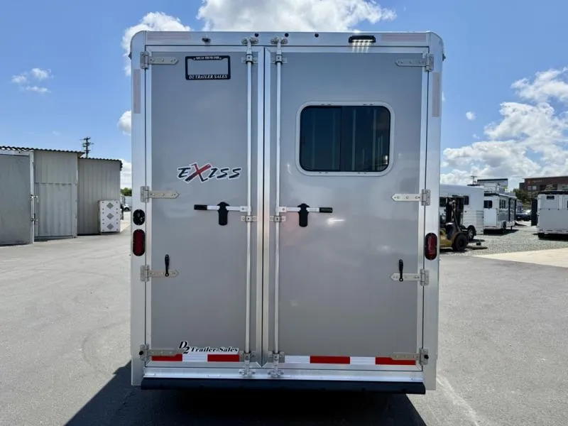 new Horse Trailers Exiss Trailers  for sale, in Galt, CA Thumbnail 55