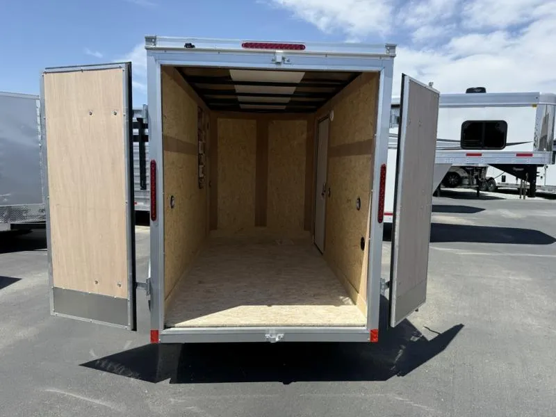 new Cargo (Enclosed) Trailers Haulmark  for sale, in Galt, CA Thumbnail 13