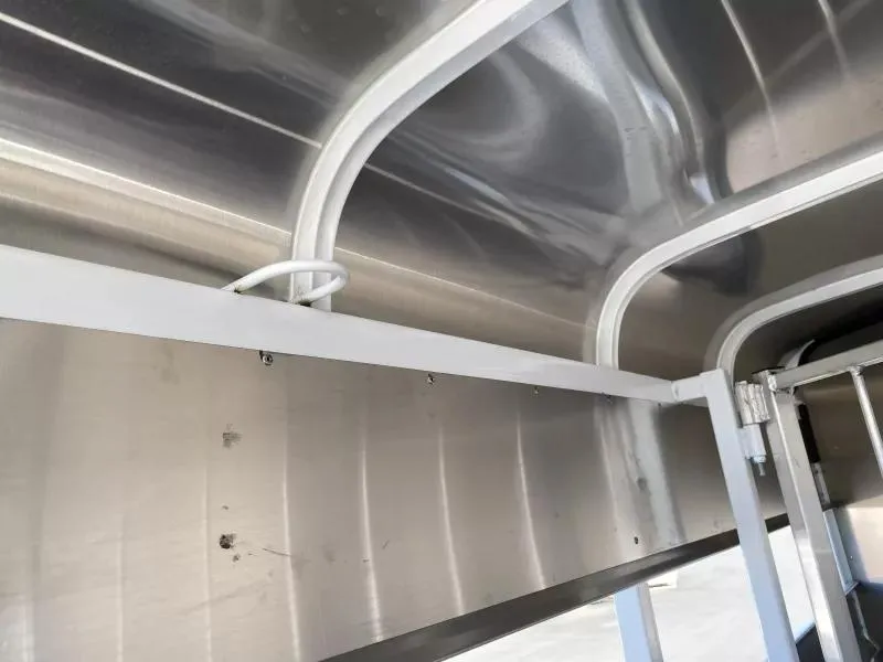 new Horse Trailers Maverick Trailers  for sale, in Galt, CA Thumbnail 12